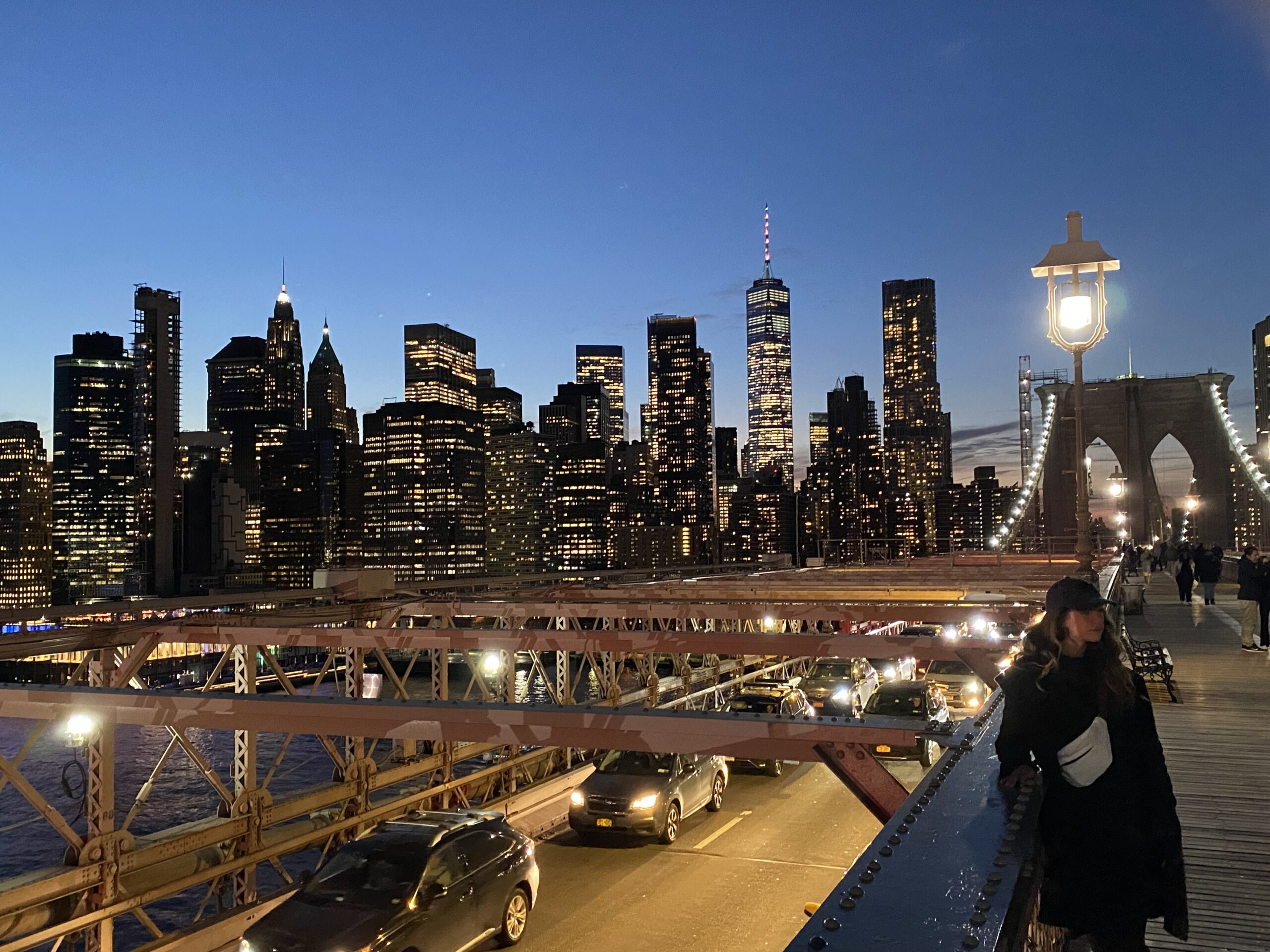 ニューヨークで夜景 摩天楼が楽しめる絶景スポット選 マニヴィータ ニューヨーク