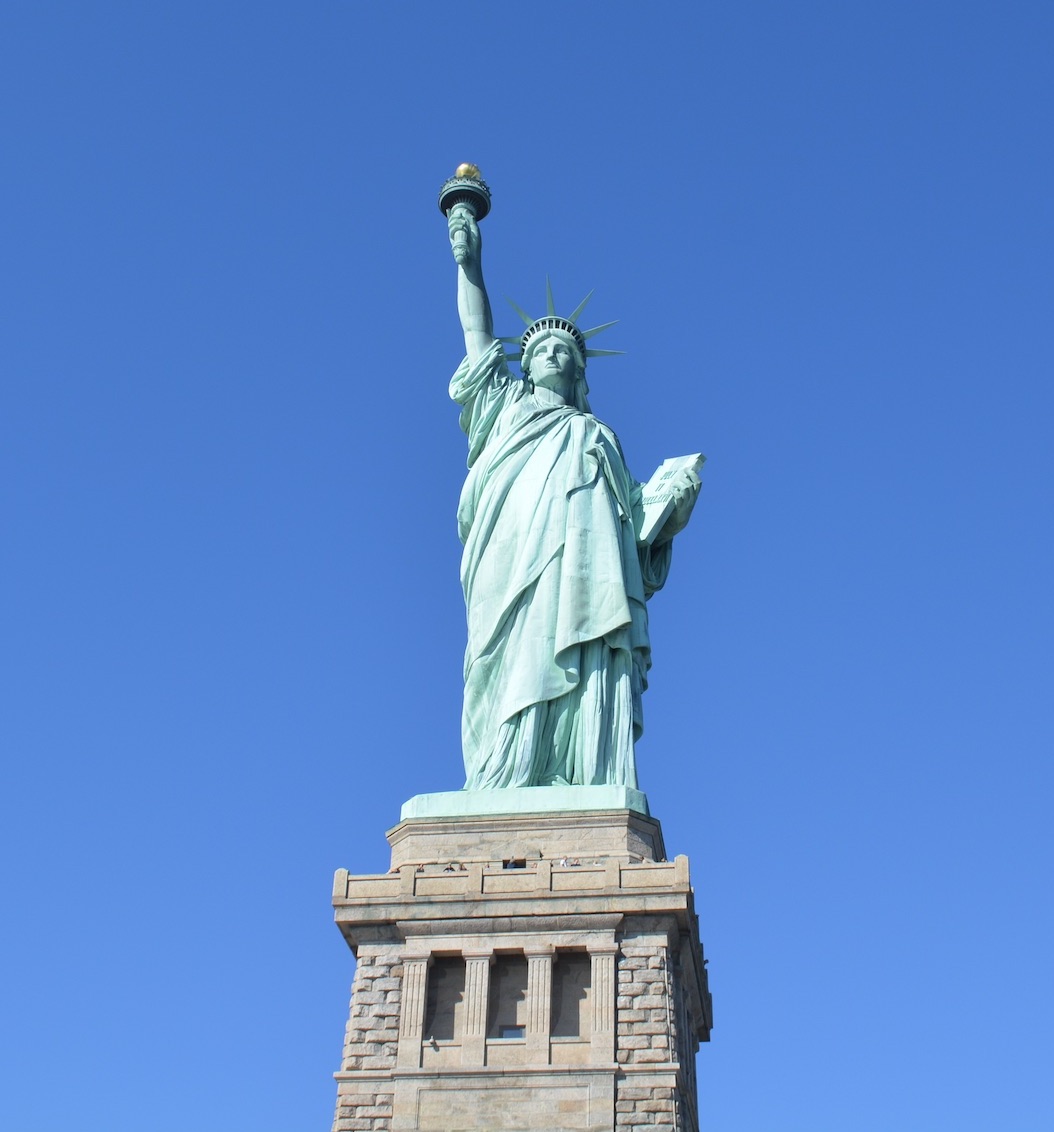 自由の女神 像 Statue of Liberty ニューヨーク アメリカ雑貨雑貨屋50s＿フィギュア