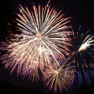【メイシーズ花火】ニューヨーク・独立記念日を楽しもう！
