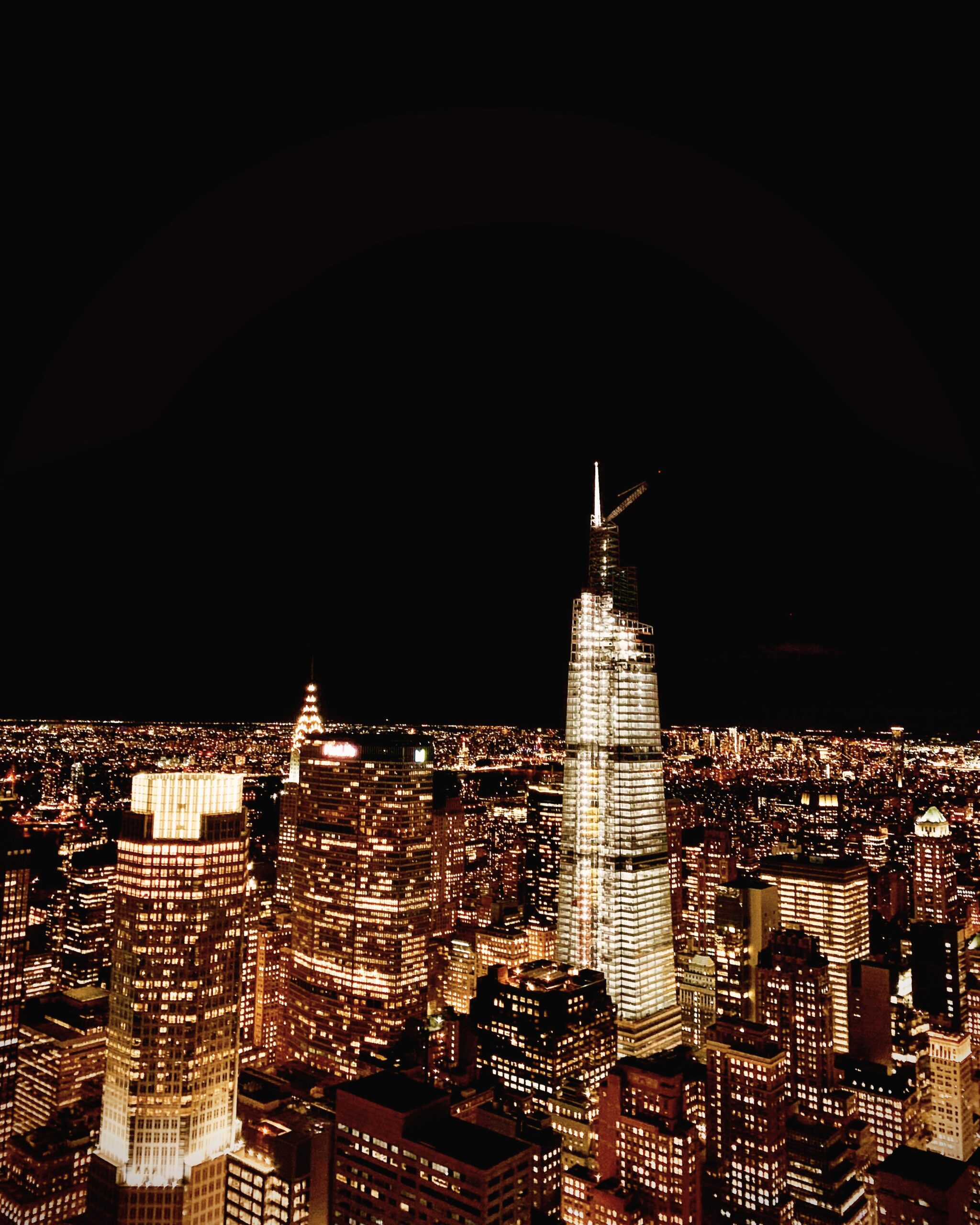 ニューヨークで夜景 摩天楼が楽しめる絶景スポット選 マニヴィータ ニューヨーク