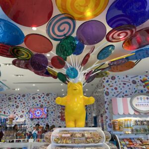 ニューヨーク・可愛らしいお土産 ★ ディランズ・キャンディ・バー Dylan’s Candy Bar ★