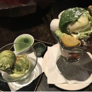 【NYお勧めスイーツ】本格和風スイーツが楽しめる ★ 茶庵 Cha-An Teahouse ★