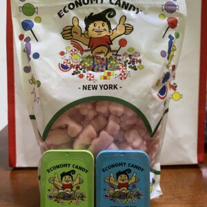 【NYお勧めのお土産】ニューヨークの駄菓子屋さんでお土産探し ★ エコノミー・キャンディEconomy Candy ★