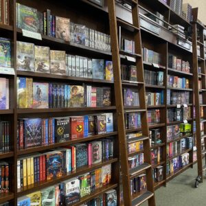 【NYお勧めショッピング】ニューヨーク生まれ、アメリカ最大の書店 ★ バーンズ・アンド・ノーブル  Barnes & Noble ★